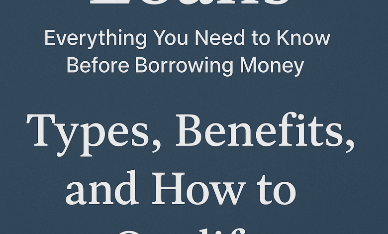 Loans