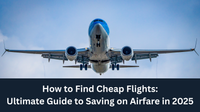 How to Find Cheap Flights Ultimate Guide to Saving on Airfare in 2025