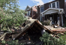 St. Louis Tornado
