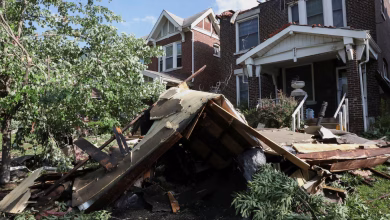 St. Louis Tornado